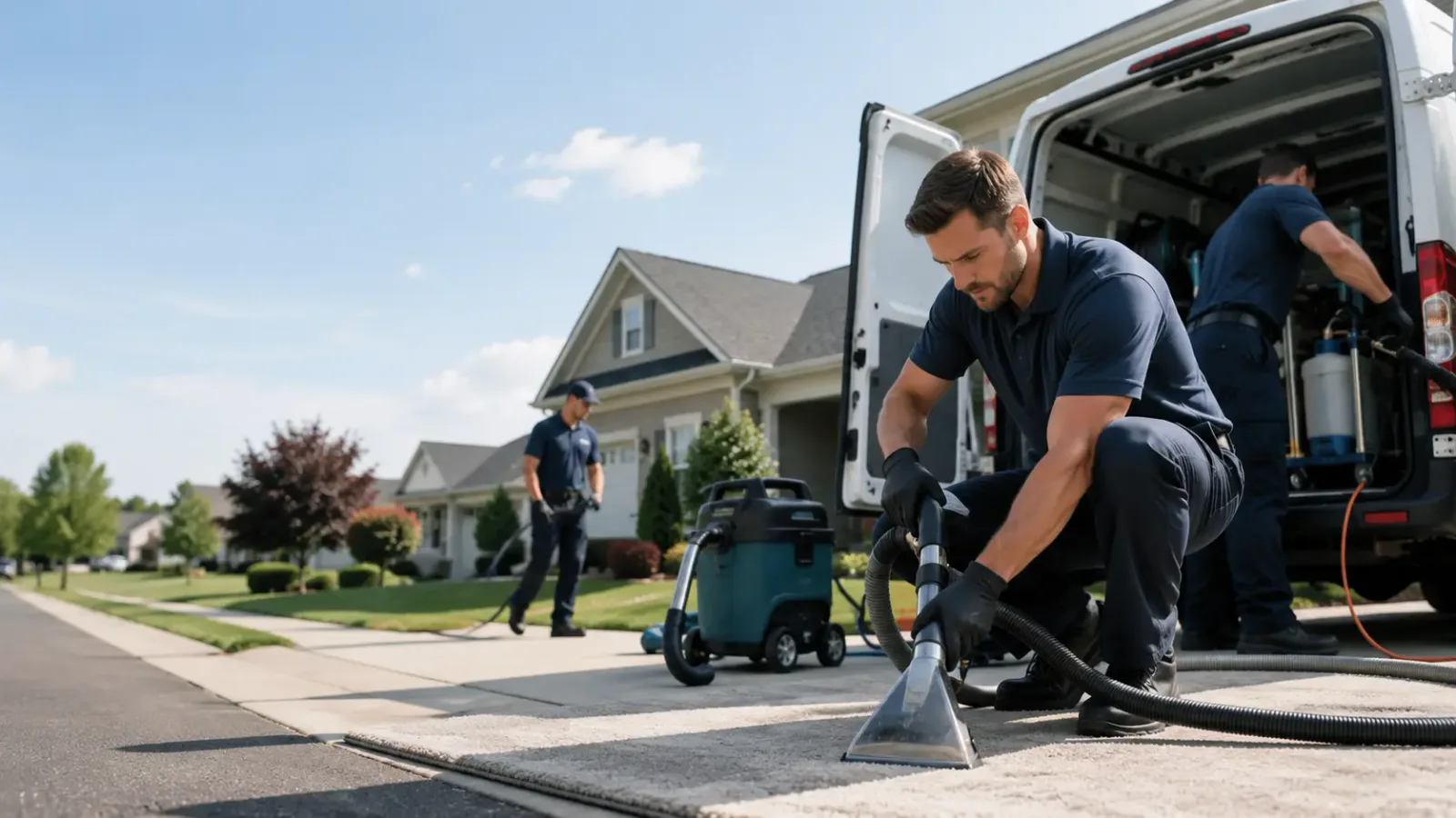 Pet Odor Removal service in Maywood, CA